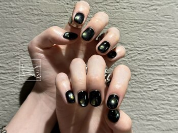 メンズ ネイル トノ(Men's Nail TONO)/メンズネイル