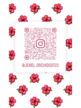 ジュエルオーキッド(Jewel orchids)/サロンInstagram