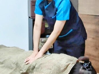 ほぐし処大空の写真/今まで改善しなかった腰痛・猫背をリセットしませんか？腰痛・猫背・巻き肩等、体の歪みが気になる方に◎
