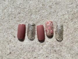 シンプルフラワー