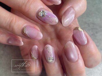 ウィズビー 池尻大橋(withB)/color collection