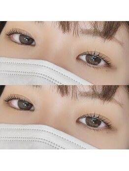 エムウィッシュ 太田川駅前店(M.wish)/パリジェンヌラッシュリフト