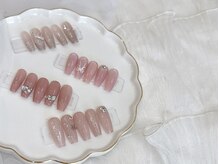 ミュゲ(muguet)の雰囲気(18時以降もご予約可能!お仕事帰りにお立ち寄りください☆)