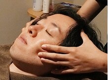 ヘッドミント/メンズの方もご利用ください