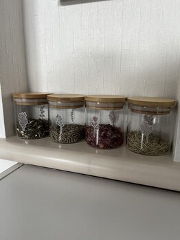 アスピリア(aspirer a')/よもぎ蒸しorハーブ蒸し