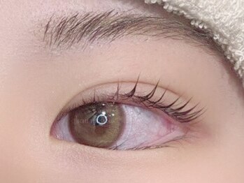 イチプラス(ICHI+)/まつげパーマ　order_10