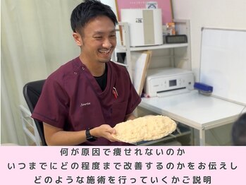 スリール(Sourire)/お身体の状態を解説