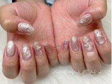 アトリエ アイハ(aiha)/キラキラ×凸凹