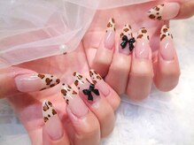 ドールハウス バイ ジュエリリートーキョー(DOLL HOUSE BY JEWELILYTOKYO)の雰囲気（長さだし得意店☆持ち込みも大歓迎♪手、足同時施術可能◎）