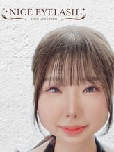 ナイスアイラッシュ 大阪梅田店(NICE EYELASH) YUKA PERM