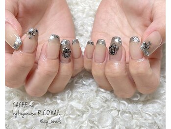 カシェナ バイ クゲヌマ リコネイル(CACHE:na by kugenuma RICONAIL)/