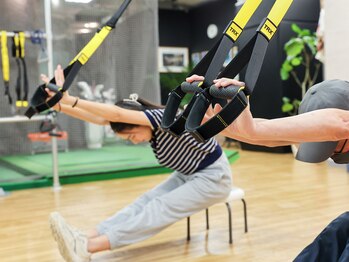 レディーアップ(Ready Up)/柔軟力を上げて自重コントロール