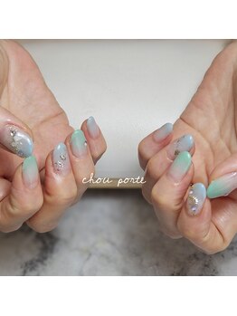 シュポルテ(chou porte)/