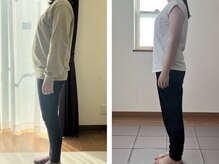 ララ(LARA)の雰囲気(産後に特化した不調は姿勢改善をしつつ骨盤を整えていきます)