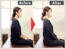 すまいる整体院 永福町店の雰囲気（猫背・姿勢矯正!女性の不調改善が人気[整体/ストレートネック]）