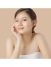 【新人スタッフ練習モデル】フェイシャル90分※安川　由美指名
