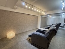 ネイルアンドアイ アミューズの雰囲気（まつ毛・ハンド・フット同時施術可能[たまプラーザ駅/マツエク]）