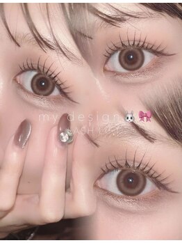 マヴィアイラッシュ バイヘッドライト 水戸駅南店(Ma Vie eyelash by HEADLIGHT)/
