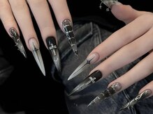 モアグラム 銀座店(More Glam)/黒