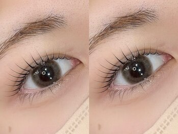 シピ ラメゾン 柏(Chipie La Maison)/ムーンロッド★カール感◎