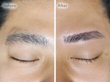 アイビー 秋津店(eyebee)/アイブロウ☆メンズ眉ワックス♪