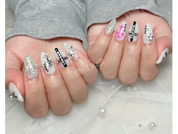 長さだし持ち込みデザイン