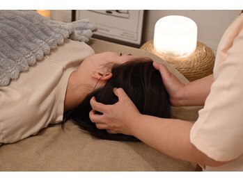 クウハク(KU-HAKU)/ヘッドスパ/ヘッドマッサージ