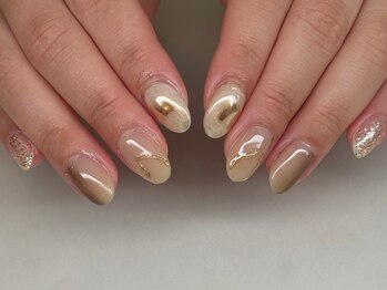 フィロンネイル 大森店(filonnail)/定額ニュアンス