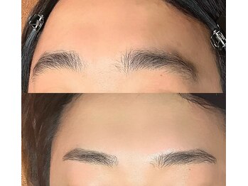 リリー(Lily)/【メンズアイブロウワックス】