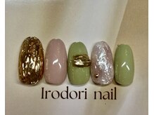 イロドリネイル(Irodori Nail)/￥８２５０