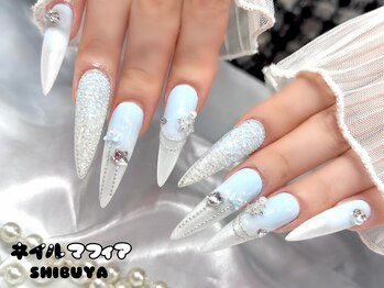 ネイルマフィア 渋谷(NAIL MAFIA)
