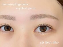 エサージュ 町田店/アイブロウ・まつぱ