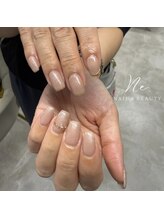 ネオン(Ne.)/one color design