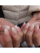 プクネイル(puku nail)/baby boomer