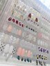 新規【定額制】お洒落ネイル★絶対見つかる☆ 定額¥6500→¥4500