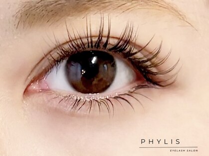 フィリス アイラッシュ 横浜ランドマークプラザ店(PHYLIS)の写真