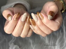 nail salon at tone【フィルイン/ニュアンス/定額/ネイル】