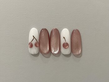 エルピア(Elpia)/スプリングネイル　￥7,800