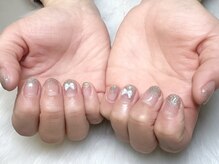 アスー(Aswy.)/ラメグラデーション