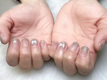 アスー(Aswy.)/ラメグラデーション