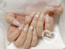 ネイルハート(Nail HEART)/rose parts