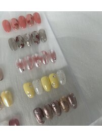 New ! Spring デザイン