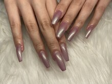 シュガープラム ネイル 横浜(sugar plum)/やり放題/ジェル/スカルプ/横浜