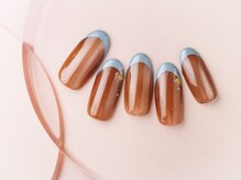 ルピアージュ(Lupiage)/ブルーフレンチ×ブラウン