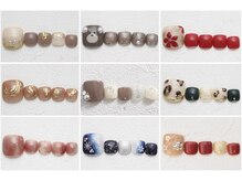 クレアラルーチェ 明石本町店(Crea la Luce)/【フット】トレンド定額9