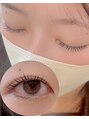 リズラッシュ 生駒店(Rizz lash) 目を開けてても伏目も可愛いまつ毛パーマ♪