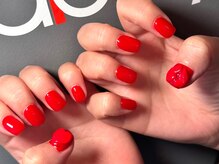 パディネイルズ(PADDY NAILS)/RED