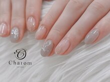 チャロム(Charom)/シンプルデザイン