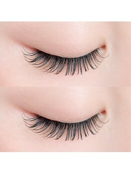 イト(ito.)の写真/モチのいいLEDエクステ5500円から♪
フラットラッシュで濃さも軽さも叶うぱっちりeye