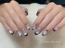 シェリナル 平岸店(Sherinal)/☆フレンチネイル☆